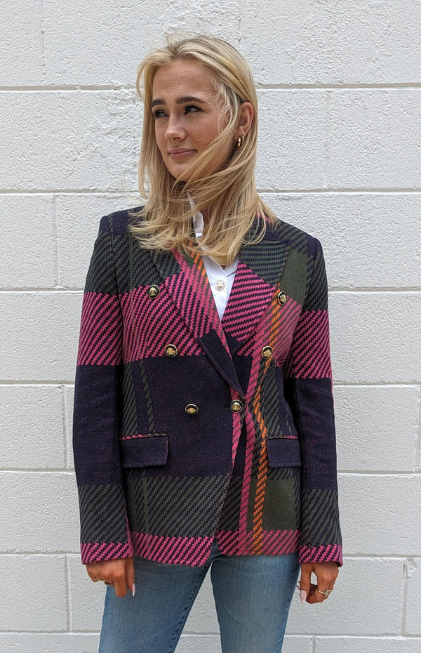 Ingrid Knit Jacket