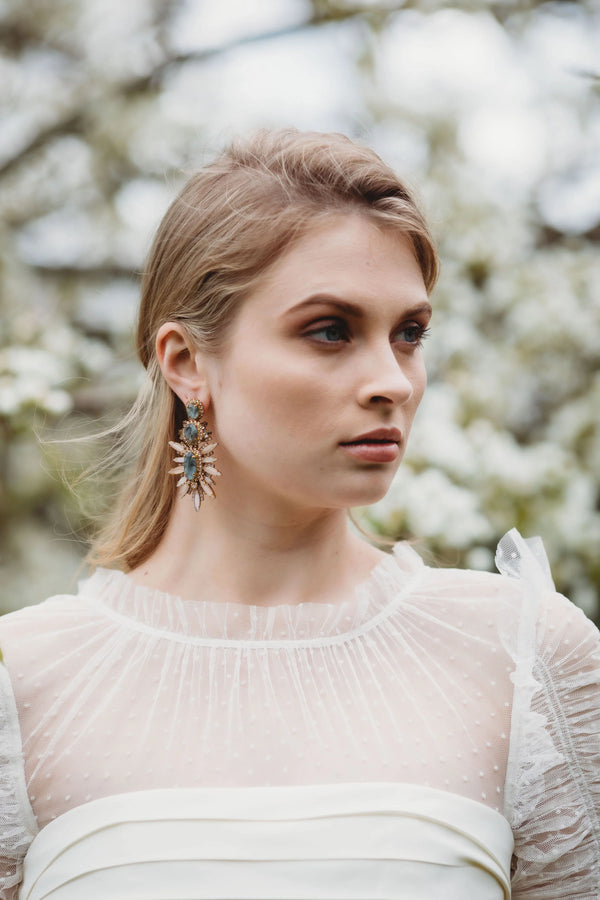 Carmella Earrings