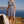 Load image into Gallery viewer, Smocked Waist Roll Sleeve
