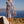 Load image into Gallery viewer, Smocked Waist Roll Sleeve
