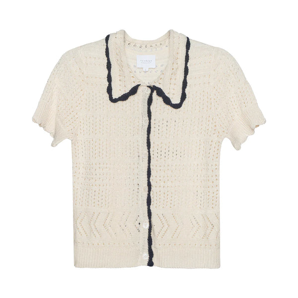 Agnes Sweater Polo