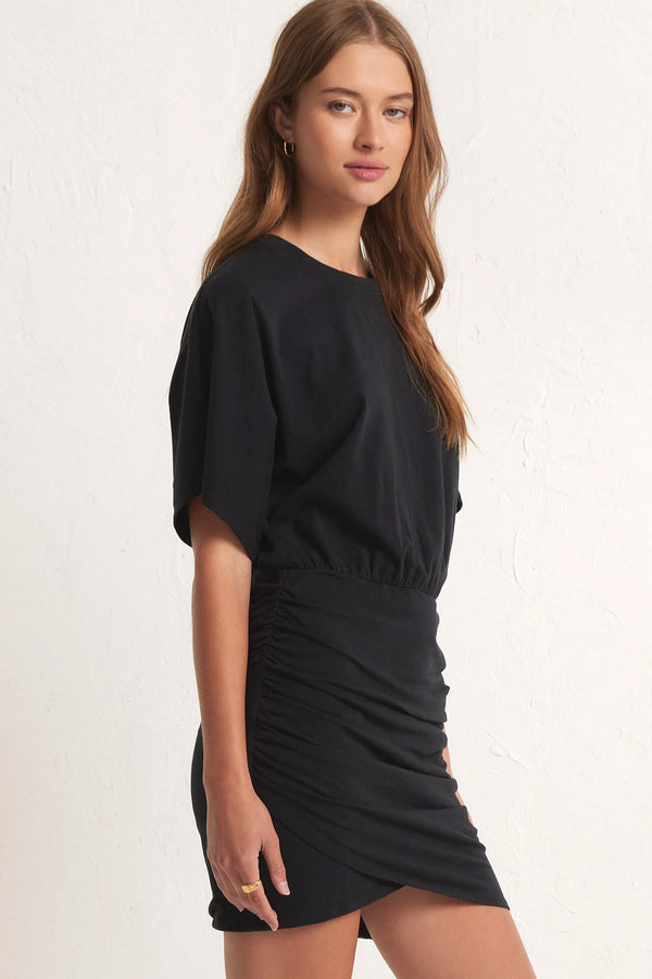 Carmela Jersey Dress