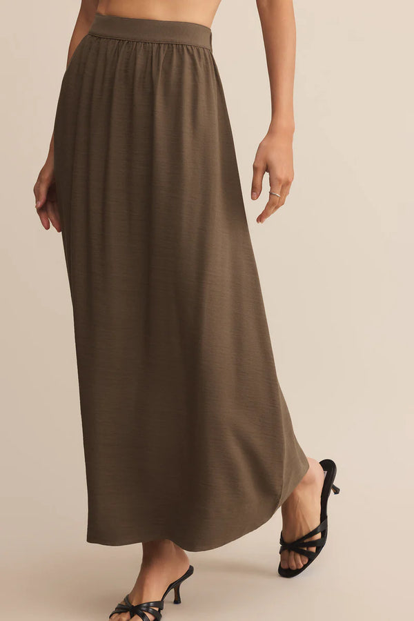 Serendipity Maxi Skirt