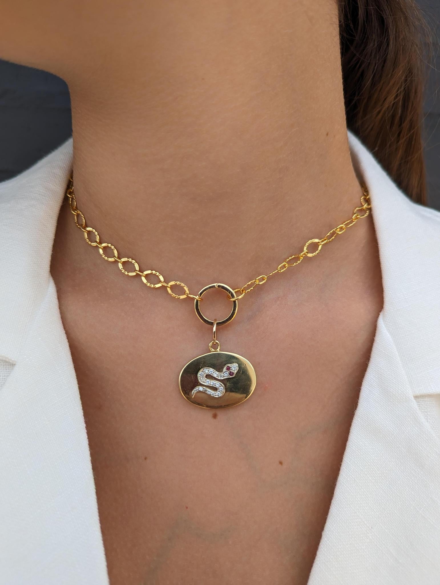 【HEYMAEVE】Ludlowネックレス Ludlow Necklace – HEYMAEVE