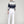 Load image into Gallery viewer, Straight Trousers with Side Buttons
