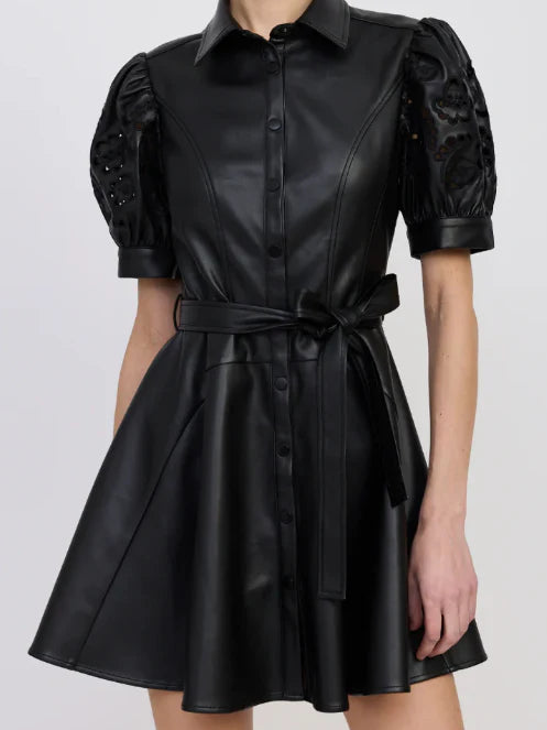 Nelly Mini Shirt Dress