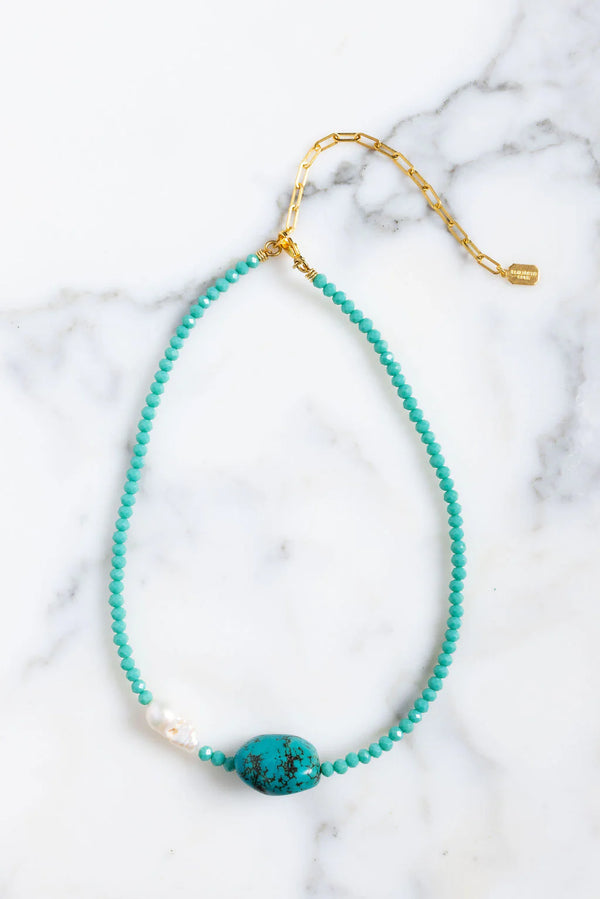 Meiko Necklace