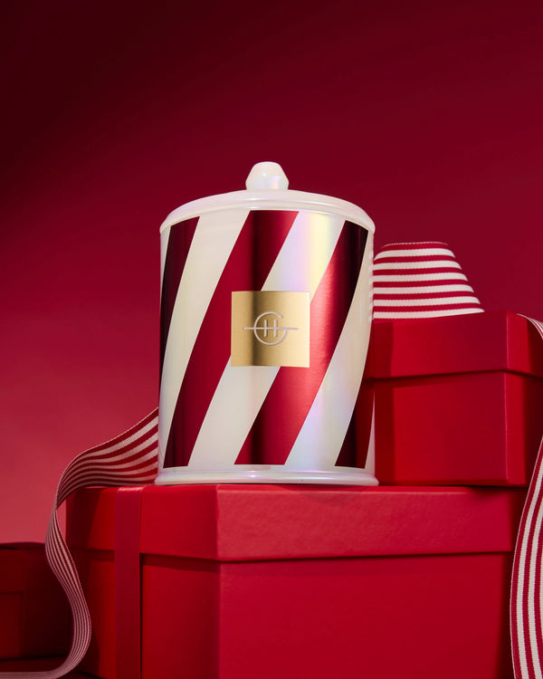 13.4 oz Scented Christmas Candle