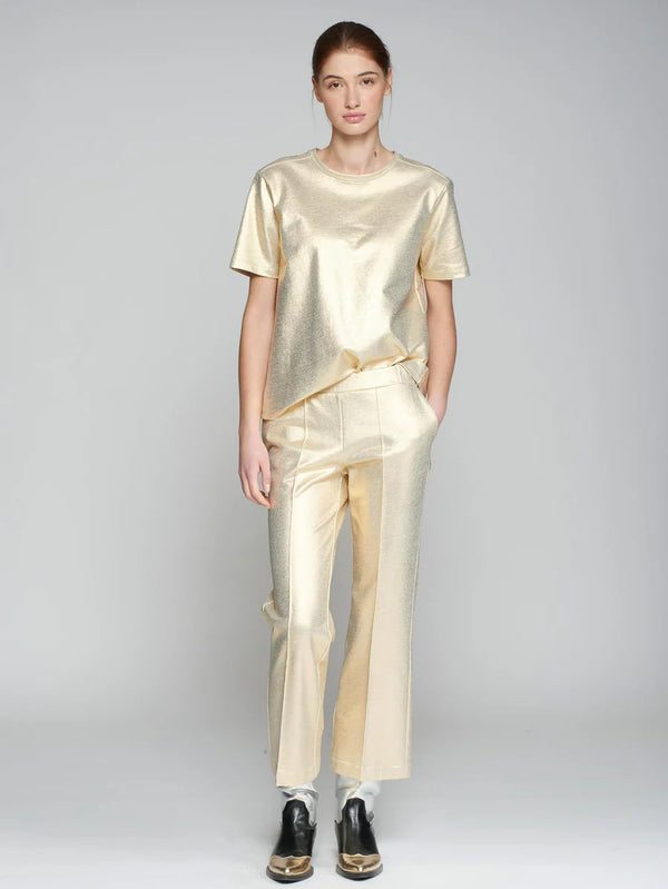 Carole Metallic Pant