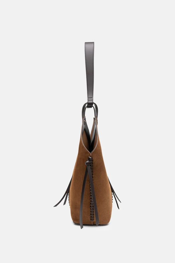 Sedona Suede Tote Bag