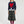 Load image into Gallery viewer, Navy Red Heart Intarsia Cardigan
