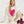 Load image into Gallery viewer, Fuchsia Ecru Heart Intarsia Cardigan
