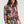 Load image into Gallery viewer, Pink Floral Silk Shirt
