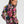 Load image into Gallery viewer, Pink Floral Silk Shirt
