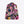 Load image into Gallery viewer, Pink Floral Silk Shirt

