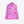 Load image into Gallery viewer, Ferris Wheel Pink Silk Shirt
