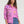 Load image into Gallery viewer, Ferris Wheel Pink Silk Shirt
