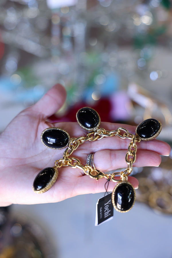 Black Onyx Bracelet