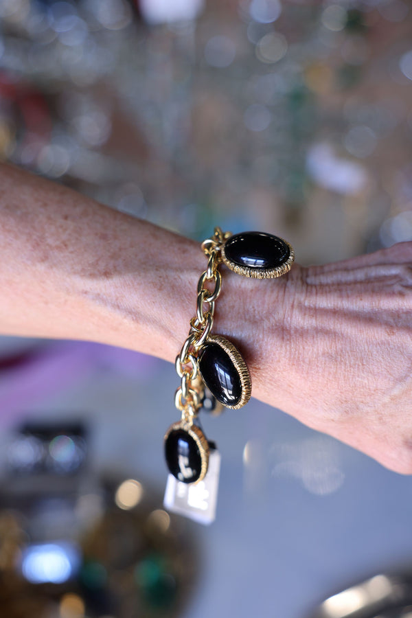 Black Onyx Bracelet