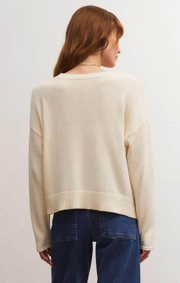 Sienna Bonjour Sweater