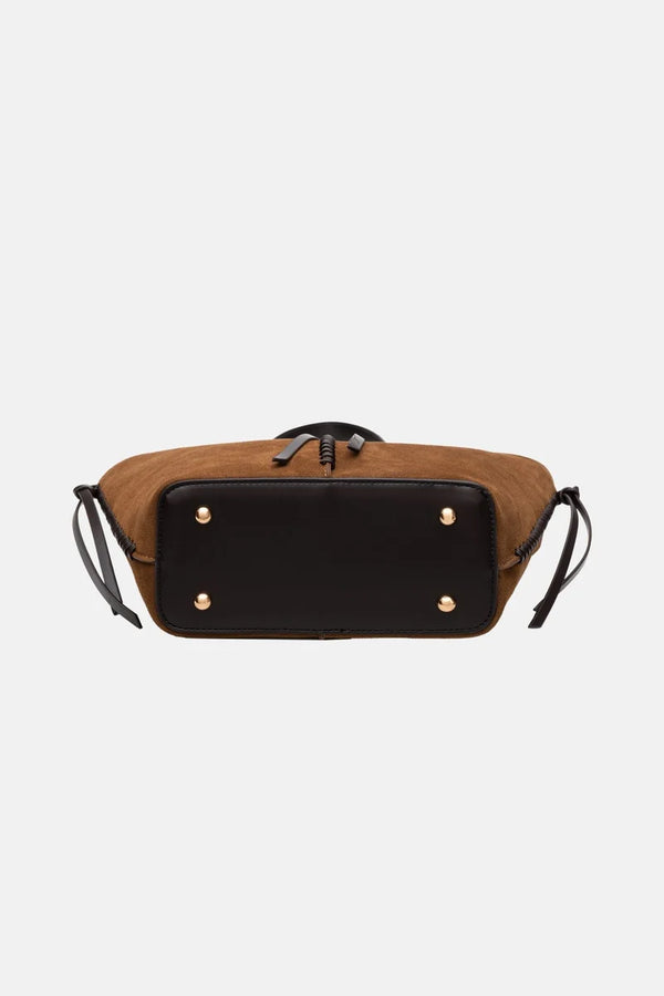 Sedona Suede Tote Bag