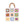 Load image into Gallery viewer, Rainbow Bag
