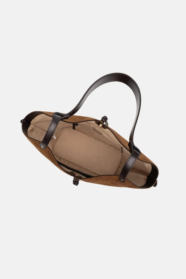 Sedona Suede Tote Bag