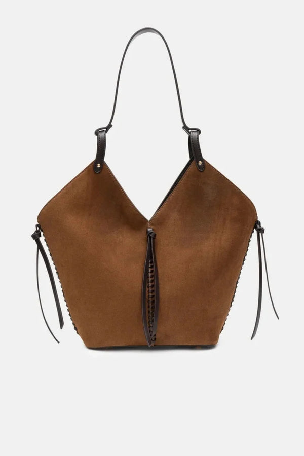 Sedona Suede Tote Bag