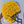 Load image into Gallery viewer, Yellow and Purple Flower Helmet Tee
