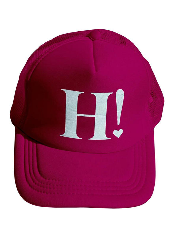 H! Trucker Hat