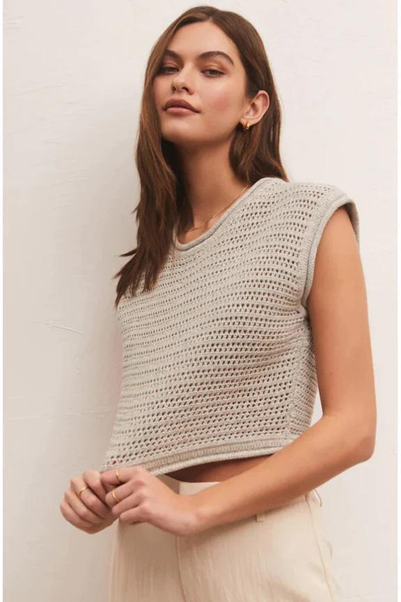 Quincey Sweater Top