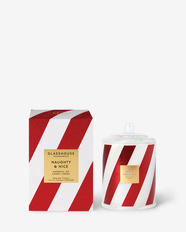 13.4 oz Scented Christmas Candle