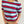 Load image into Gallery viewer, Short Sleeve Striped Knit Top
