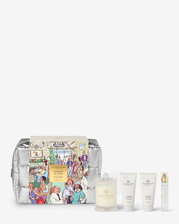 Fragrance Travel Set