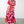 Load image into Gallery viewer, Puff Sleeve Multi Color Maxi Dress
