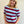 Load image into Gallery viewer, Short Sleeve Striped Knit Top
