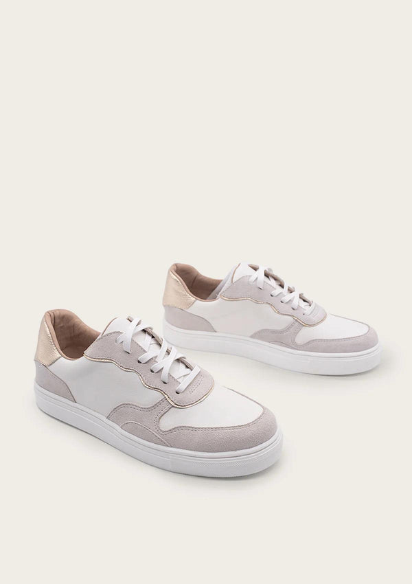 Nizam Lace-up Sneaker