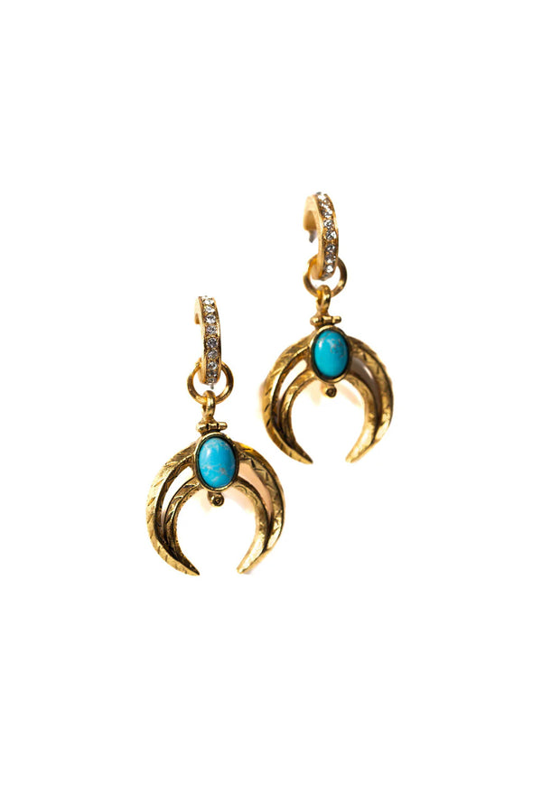 Beryll Earrings