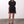 Load image into Gallery viewer, Puff Sleeve Front Tie Contrast Detail Top
