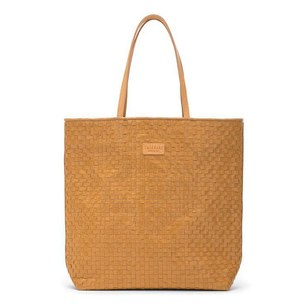Tosca Woven Oversized Tote Bag
