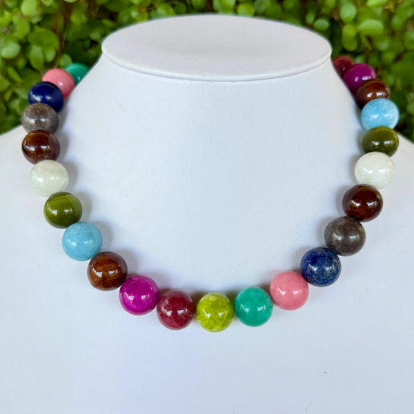 Candy (Fall) Necklace