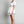 Load image into Gallery viewer, Poplin Mini Dress with Ric Rac Trim
