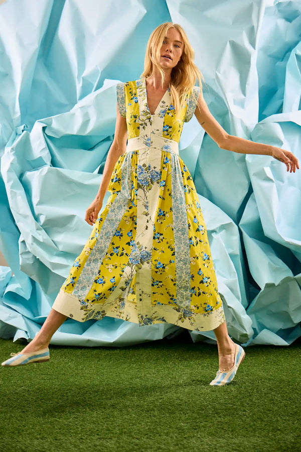April Dress