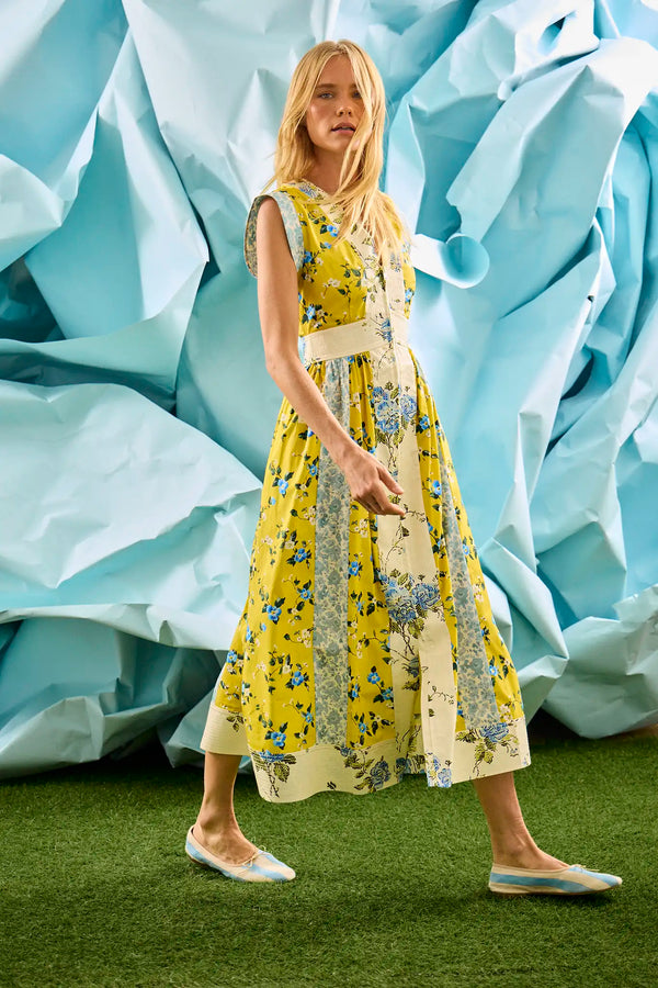 April Dress