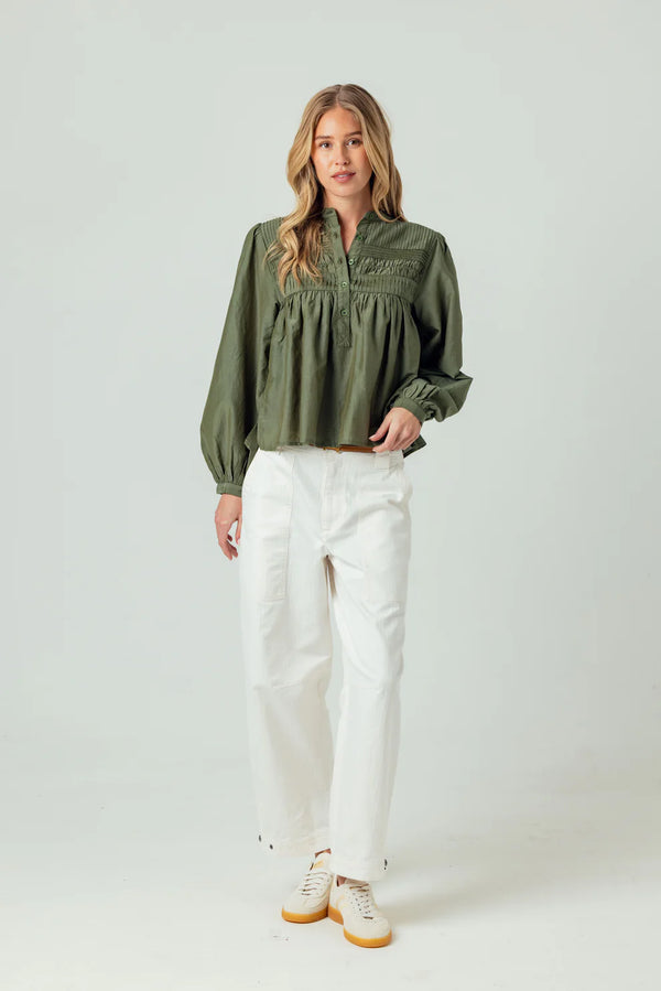 Twill Sawyer Pant