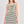 Load image into Gallery viewer, Striped Knit Lace Up Dress
