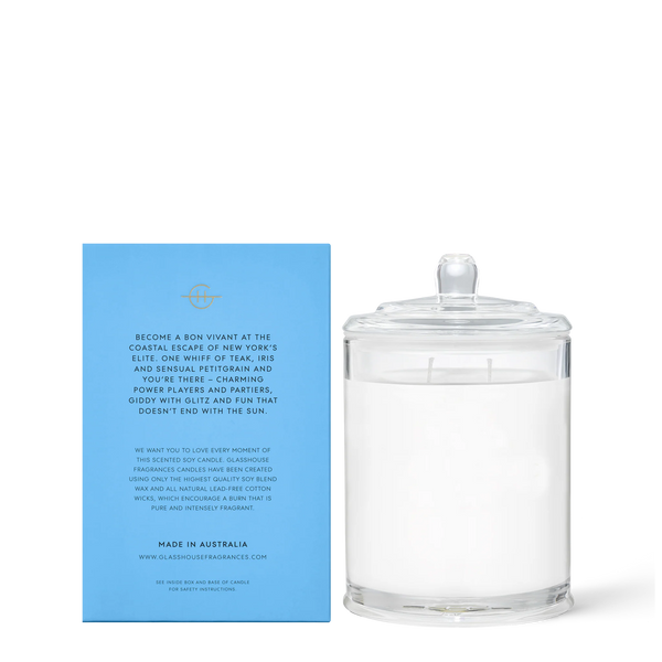 13.4 oz. Triple Scented Candle