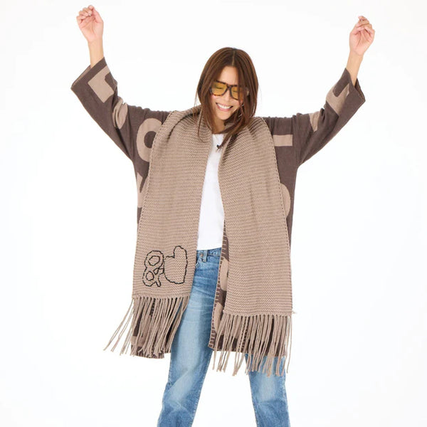 Blankie Love Lesson Cardi
