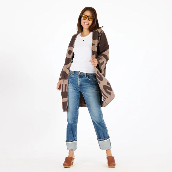 Blankie Love Lesson Cardi