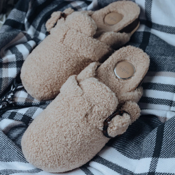 Cimba Sherpa Clog